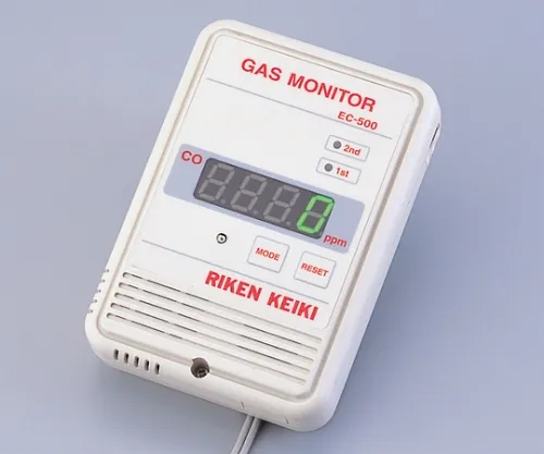 1-9728-01　［Discontinued］Carbon Monoxide Monitor　EC-500