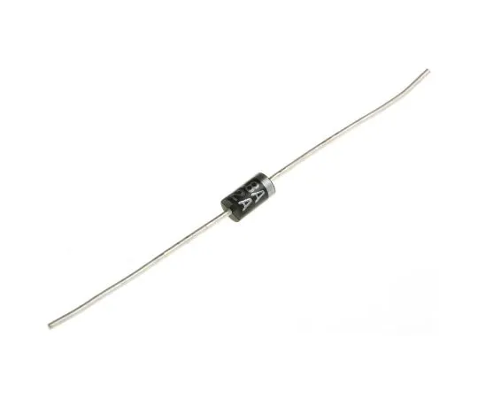 63-4909-26 Vishay P6KE6.8A-E3/54, Uni-Directional TVS Diode, 600W, 2-Pin DO-15 P6KE6.8A-E3/54