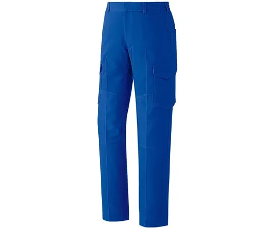 67-6635-15 All Year Work Wear Anti-static JIS Compliant Product Verdexelflex Unisex Cargo Pants Royal Blue SSS Size VE763C-SITA-SSS