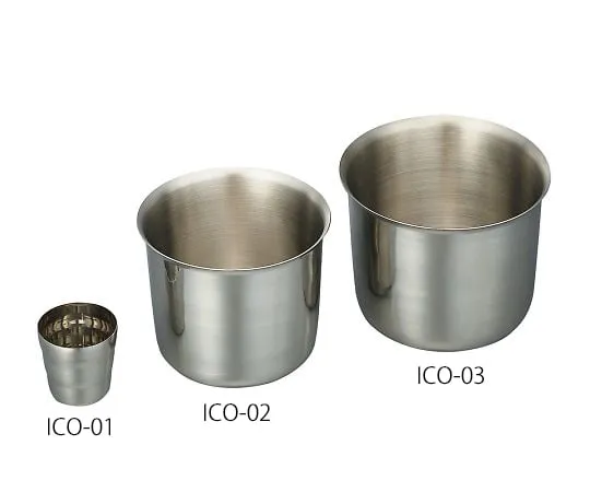 4-603-01　［Discontinued］Stainless Steel Container　ICO-01