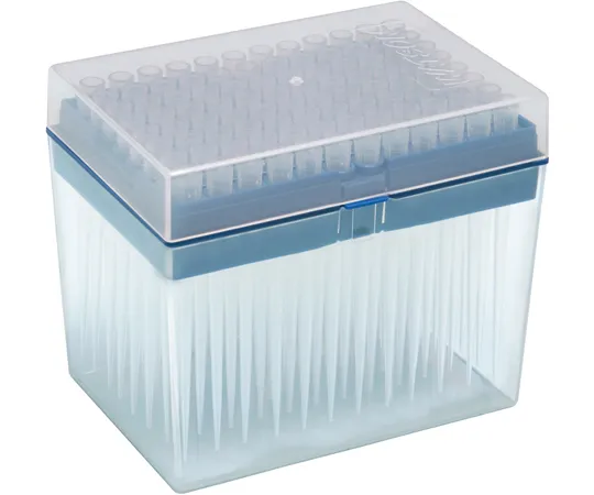 65-8770-37　［Discontinued］200ul Long Filter Tip System Rack (PP) Sterile 4800 Pieces　1252P-801CS