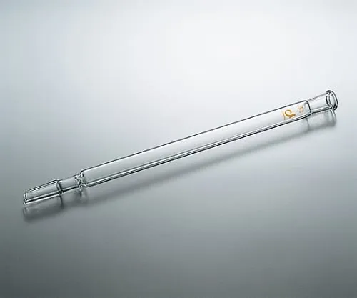 61-0044-07 Fractional Distillation Tube TS Joint Column L 200mm/ID. 10mm TS24/40 CL0317-01-10