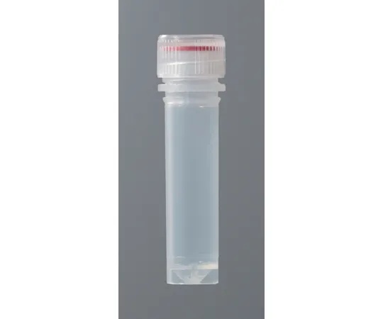 67-5191-02 Screw Cap Tube 2.0 mL Standing Type (Sterilized) 50 Pieces x 10 Bags