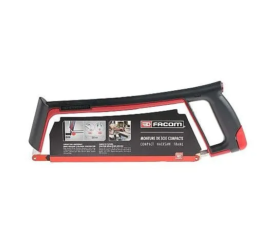 63-4720-81 Facom 300 mm Hacksaw With HSS Blade and Ergonomic Handle 601