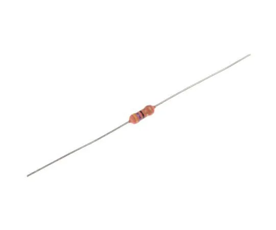 63-4750-18 TE Connectivity 47Ω 0.25W Thin Film Fixed Resistor ±5% ±350ppm/°C FRN25J47R