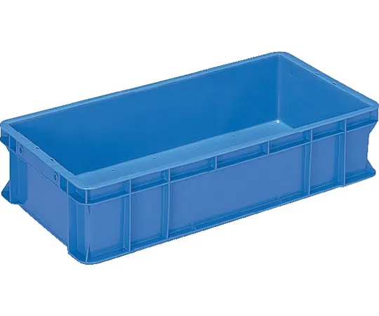 67-6588-29 Container #45 (with Draining Hole) Blue 20450000BL503