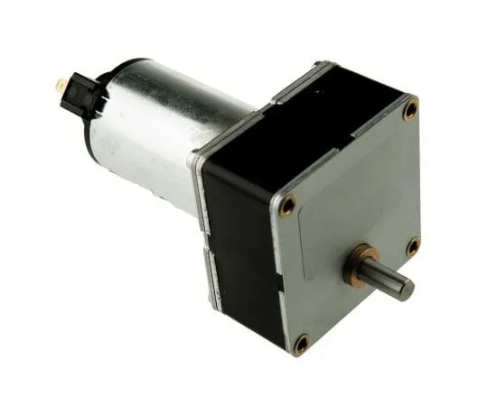 63-4725-49 Crouzet, 24 V dc, 5 Nm, Brushed DC Geared Motor, Output Speed 5.2 rpm 80807022