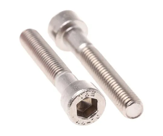 63-4719-05 RS PRO M5 x 30mm Hex Socket Cap Screw Plain Stainless Steel 187-1364
