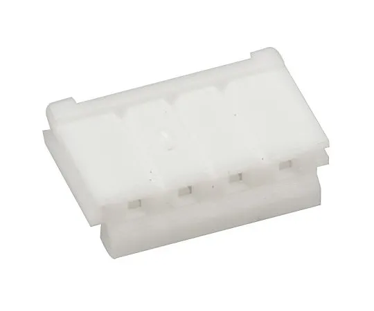 63-4759-54 JST EH Female Connector Housing, 2.5mm Pitch, 4 Way, 1 Row EHR-4