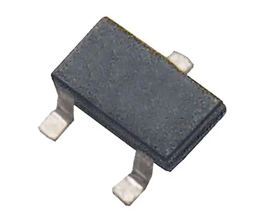 63-4763-34 ROHM 2SC4082T106/P NPN Transistor, 50 mA, 20 V, 3-Pin UMT 2SC4082T106/P