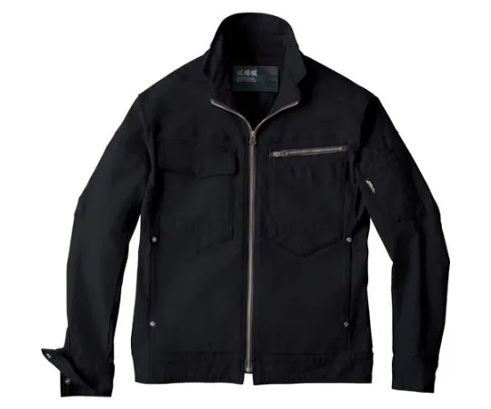 65-8423-43 Blouson Black 4L 2170-90-4L