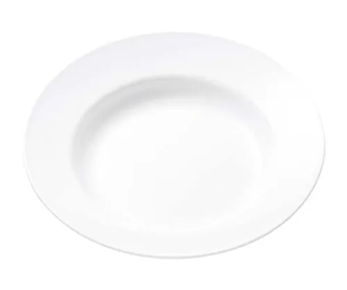 61-6841-45 PP Soup Plate No. 1716 W White 7724350