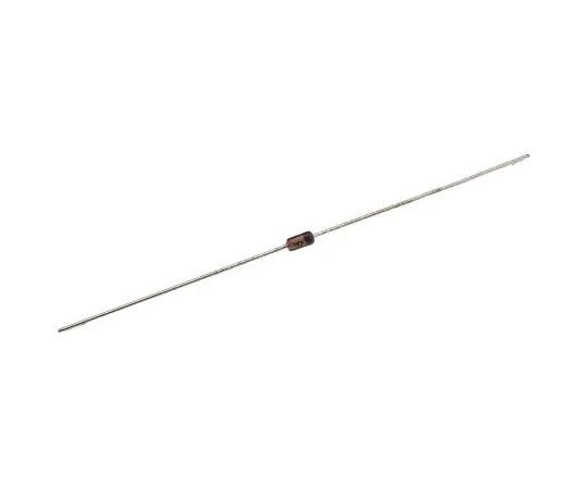 63-4870-53 Nexperia, 3.3V Zener Diode 5% 500 mW Through Hole 2-Pin DO-35 BZX79-C3V3,113