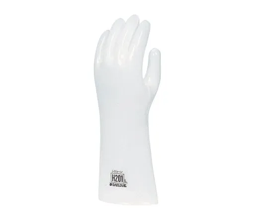 62-2693-45 Specific Solvent Resistant Gloves DAILOVE H 201 L DH201L