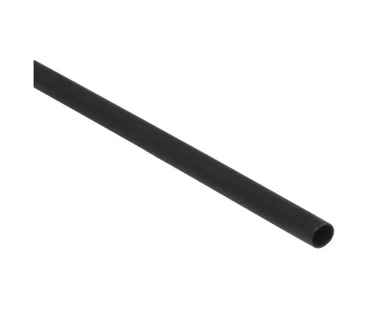 63-4751-90 RS Black Halogen Free Heat Shrink Tubing 3mm Sleeve Dia. x 1.2m Length 3:1 Ratio 281-2811