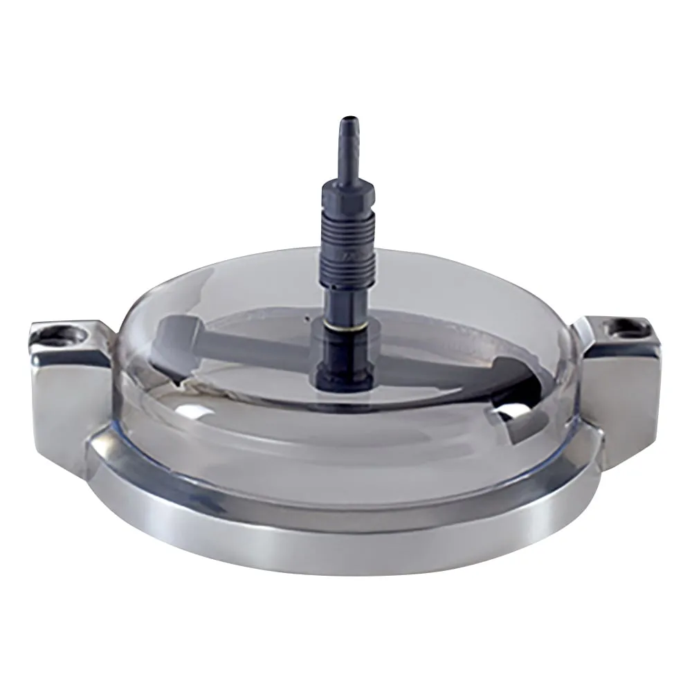 5-5600-11 Wet Type Head Cover For Electromagnetic Sieve Shaker 31.0400.00