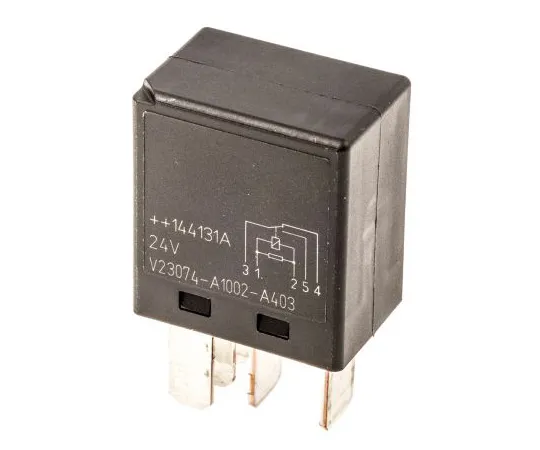 63-4860-64 TE ConnectivityA SPDT Automotive Relay Plug In, 24V dc Coil, 30A V23074A1002A403 3-1393292-8