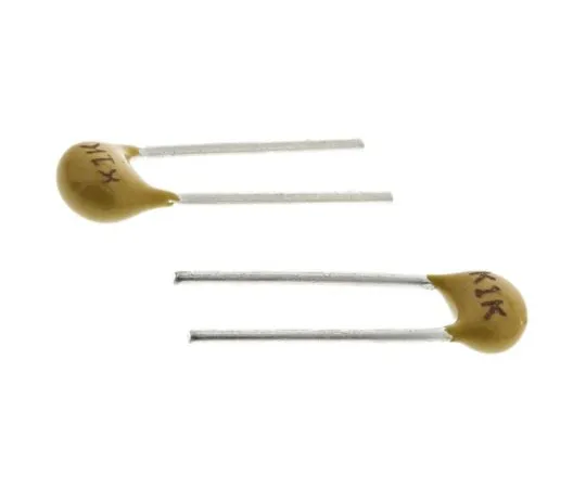 63-4863-15 KEMET 68nF MLCC 100V dc ±10% Through Hole C320C683K1R5TA C320C683K1R5TA