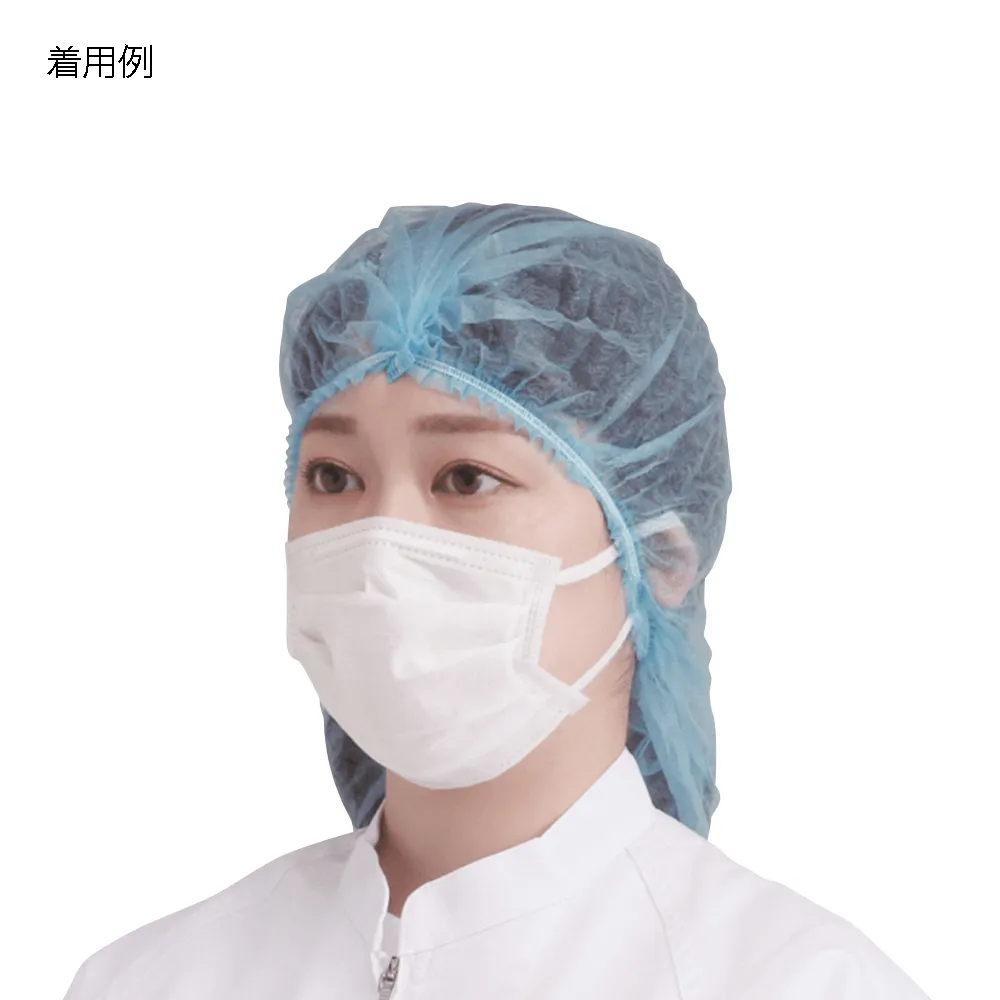 64-8927-63 Protector Disposable Cap Blue 10 Box 68130
