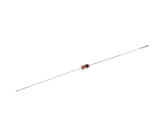 63-4870-59 Nexperia, 7.5V Zener Diode 5% 500 mW Through Hole 2-Pin DO-35 BZX79-C7V5,113
