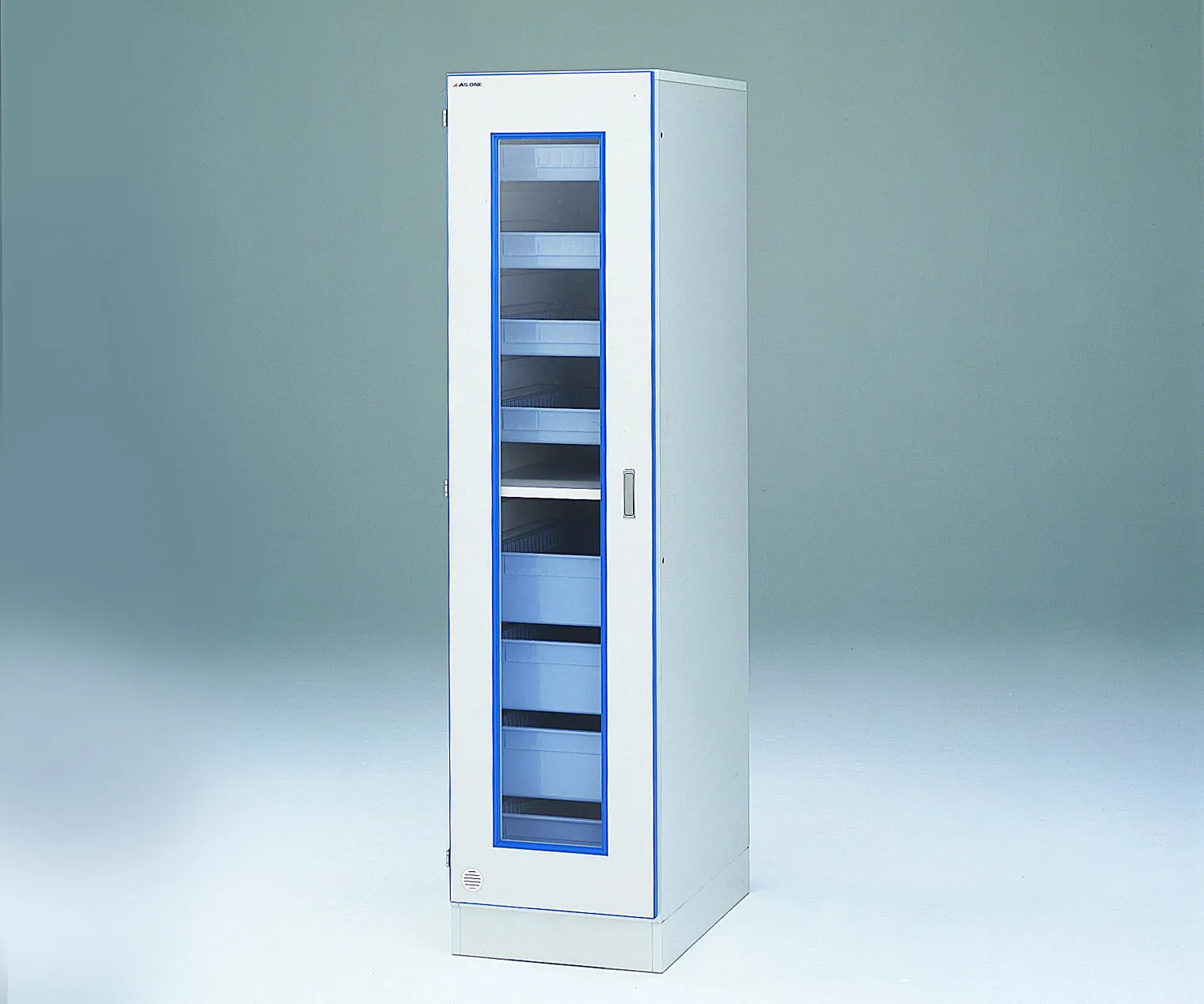 3-5671-03　［Discontinued］Lab Rack Thin Type 450 x 700 x 1800mm　ALS-T1800N