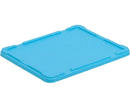 65-9537-76 Container #38, Lid Blue 70230300BL512