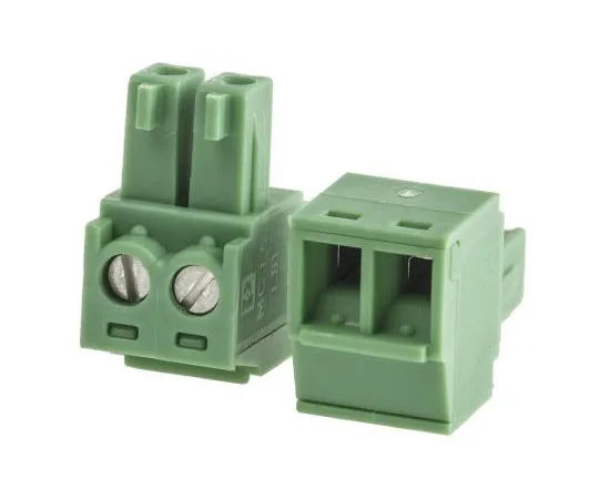 63-4733-59 Phoenix Contact MC 1.5/ 2-ST-3.81 PCB Connector 1803578