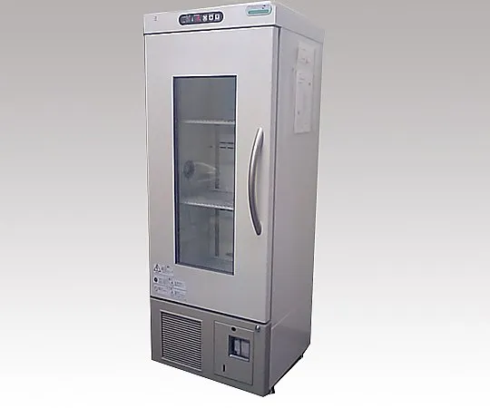 1-7927-03　［Discontinued］Medicinal Refrigeration Case (With Thermo Recorder) 500 x 450 x 1360m　FMS-123GS