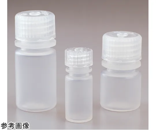68-5627-67 Narrow Mouth Bottle 4 mL HDPE Bulk/Body/Cap Separately Packaged 1 Box (2000 Pieces) 312002-9125