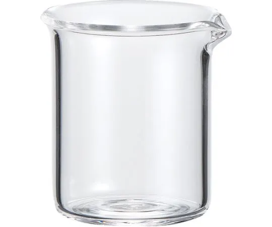64-8654-23 Quartz Glass Beaker QB-100