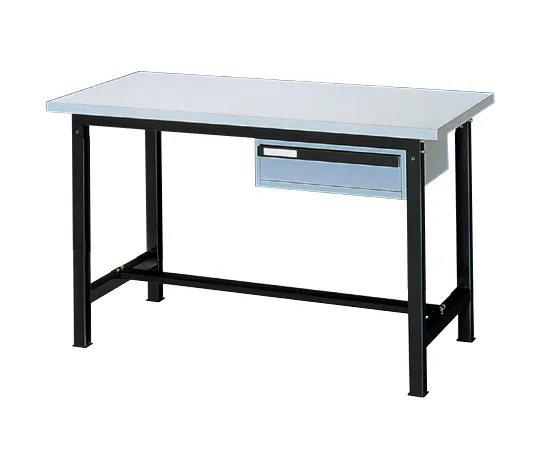3-3001-01　［Discontinued］Light Workbench with Adjuster 1200 x 600 x 730mm　L12-6011