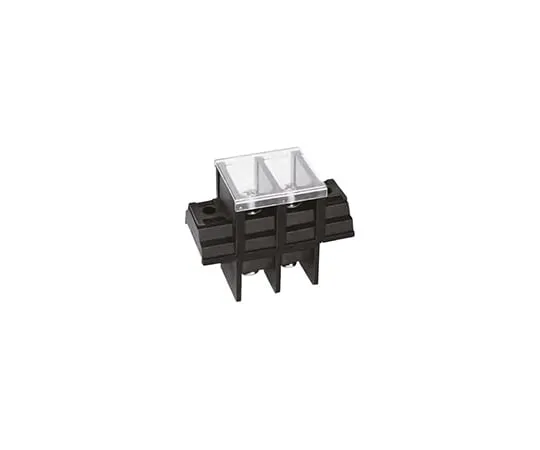 63-4810-23 Yoshida Electric Industry Non-F***d Terminal Block, 2 Way/Pole, Screw Down Terminals, 14 mm² Panel Mount, PC, 600 V TS61-2E