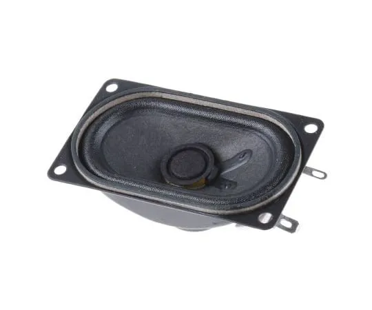 63-4792-95 Visaton Oval Speaker Driver, 2W nom, 4W max, 8Ω SC 4.7 ND 8 OHM