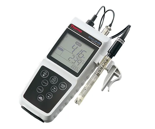 1-6942-21　［Discontinued］Portable pH Meter (PH450)　ECPHWP45003K