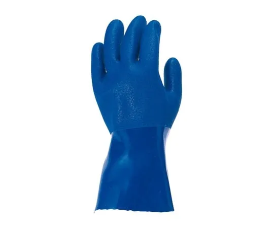 62-2262-80 Oil Resistant Vinyl Gloves 3-Pair M 208