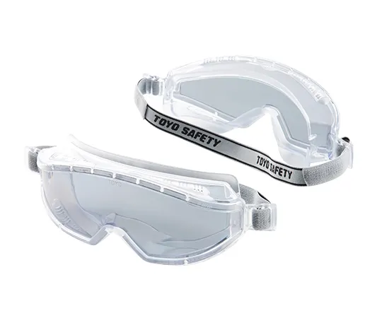 67-4541-43 Dust-Proof Glasses with Polarizing Lens No.1290-P