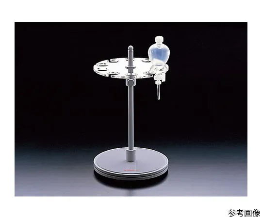 64-3693-44 Rotating separatory Funnel Stand KVR-1 Type 01126