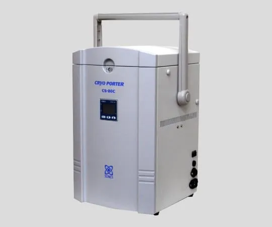 1-7324-01　［Discontinued］Ultracold  Aluminum Block Thermostatic Bath　CS-80C