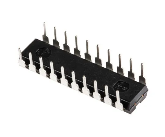 63-4931-07 Microchip PIC18F14K22-I/P, 8bit PIC Microcontroller, 64MHz, 16 kB, 256 B Flash, 20-Pin PDIP PIC18F14K22-I/P