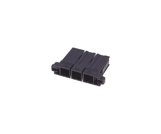 63-4763-07 Connector Housing Female 3 Pole 1 Row 10.16 mm Dynamic D -5000 1-179958-3