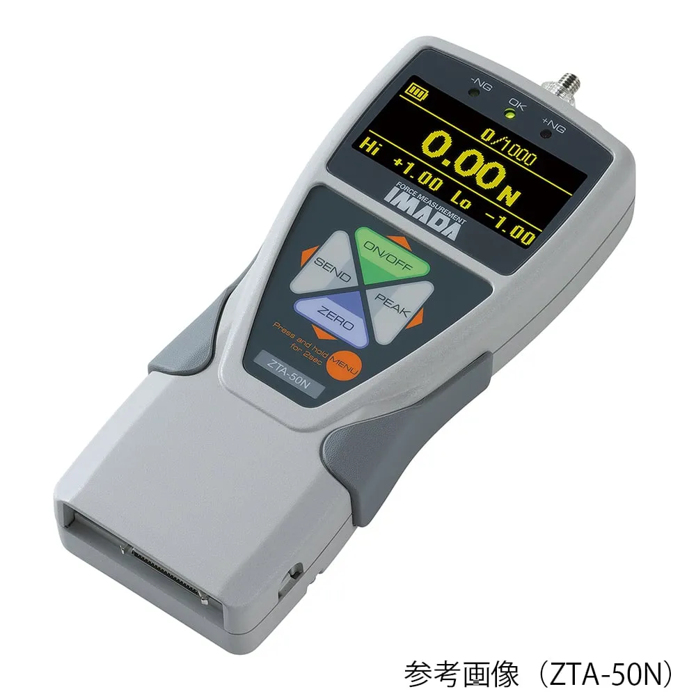 2-1431-41 Digital Force Gauge 20 N ZTA-20N