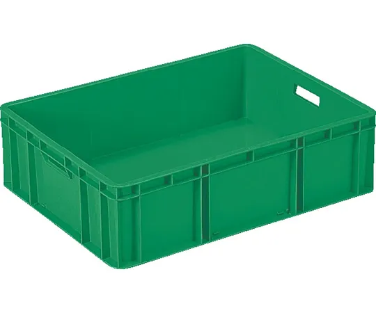 67-6577-36 TP Standard Container TP462B with Handle Green 20533300GR603
