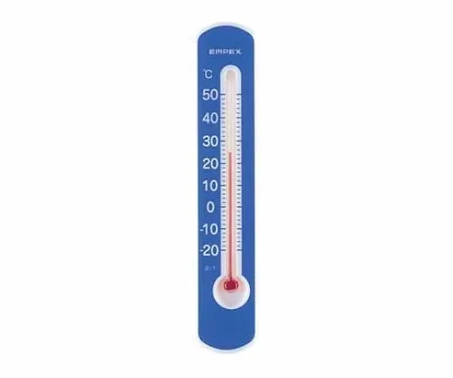 61-6865-21 Magnet Thermo Mini 136 x 26 x 7mm 26G (Blister Pack) Vertical TG-2516