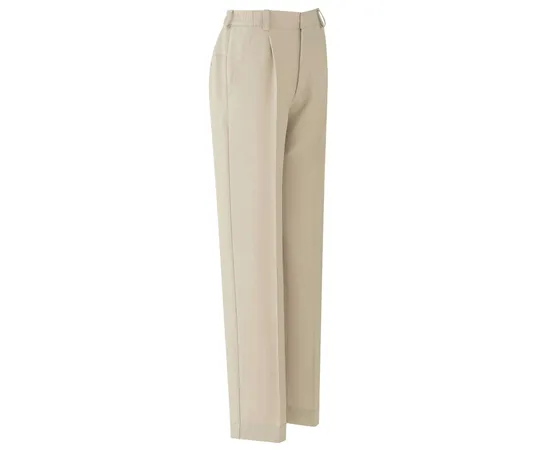 65-1318-17 Ladies Work Clothes, VERDEXCEL Pants Ivory 7 VELS360-SITA-7 VELS360-SITA-7