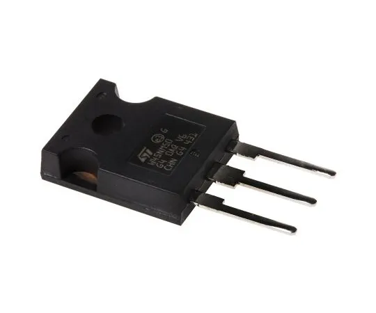 63-4790-04 STW45NM50 N-Channel MOSFET, 45 A, 500 V MDmesh, 3-Pin TO-247 STMicroelectronics STW45NM50