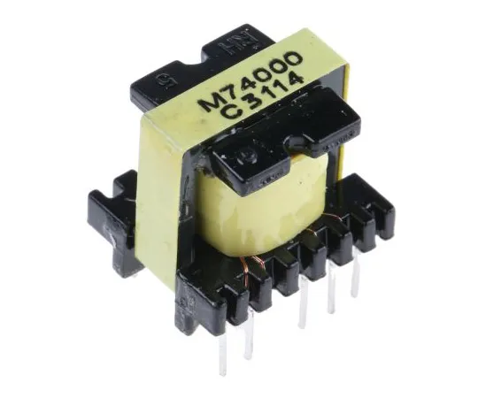 63-4789-93 2 Output 4W Flyback SMPS Transformer, 85 → 265V ac, 3.3 → 7 V dc, 8 → 17 V dc 74000