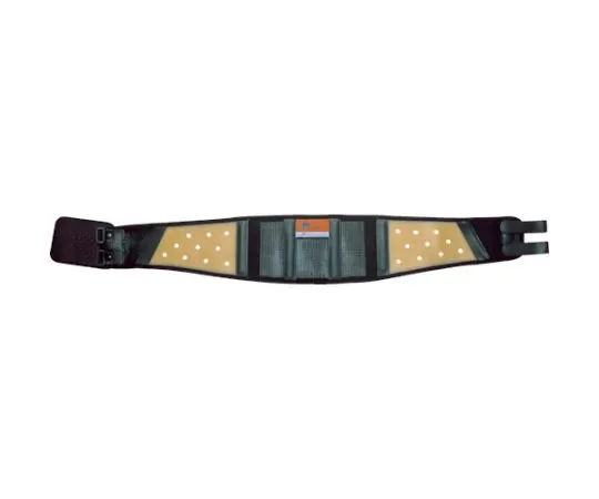 67-3144-91 Waist Protection Belt DR-1G (For Men) Rakuyotai Black S Size CD4099200201