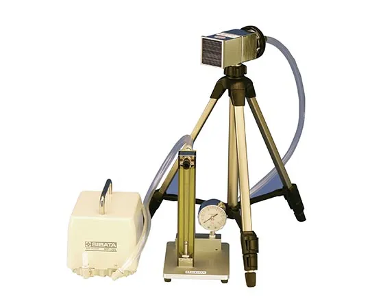 61-4431-39　［Discontinued］Low-Volume Air Sampler SL-30N　080120-0341