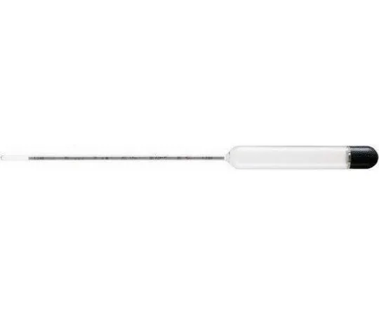67-5189-01 10-Degree Baume Degree Meter Large with 2 pcs of Manufacturer JCSS Calibration Certificate Temperature Range 0~10 ℃ JC-9464-JCSS-ST2