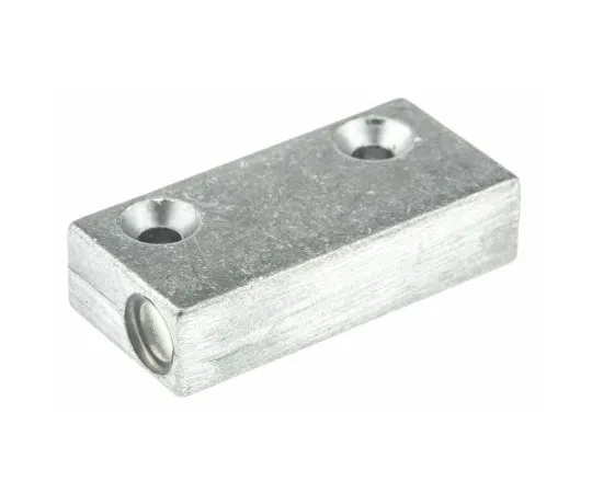 63-4772-55 RS PRO Rectangular Proximity Switch Magnet, 32 x 8 x 15 mm 361-4927